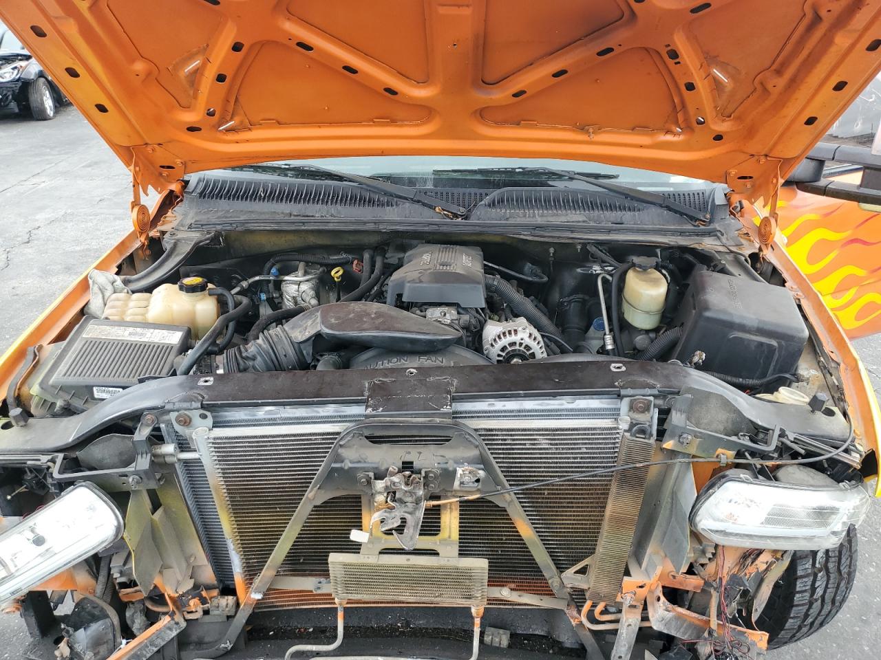 2000 Chevrolet Silverado C2500 VIN: 1GCGC24U9YE367069 Lot: 81801035