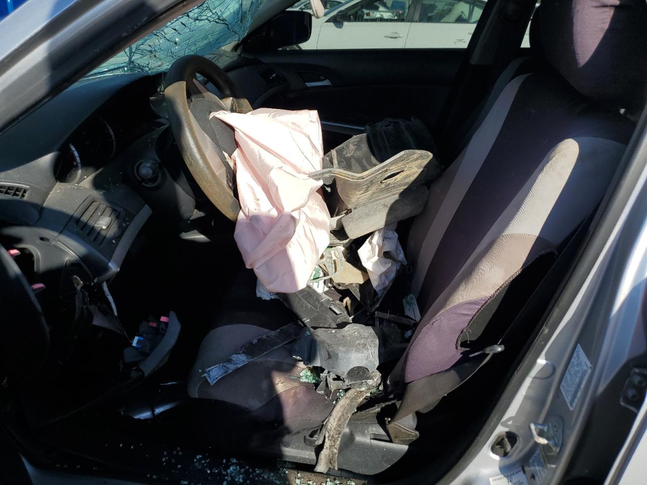 2009 Honda Accord Ex VIN: 1HGCP36719A044337 Lot: 81874385