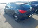 2012 VAUXHALL ASTRA EXCLUSIV 85  for sale at Copart CHESTER