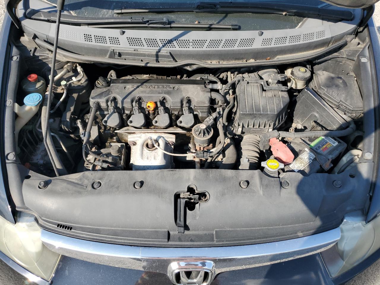 2007 Honda Civic Ex VIN: 1HGFA16847L064403 Lot: 80370295