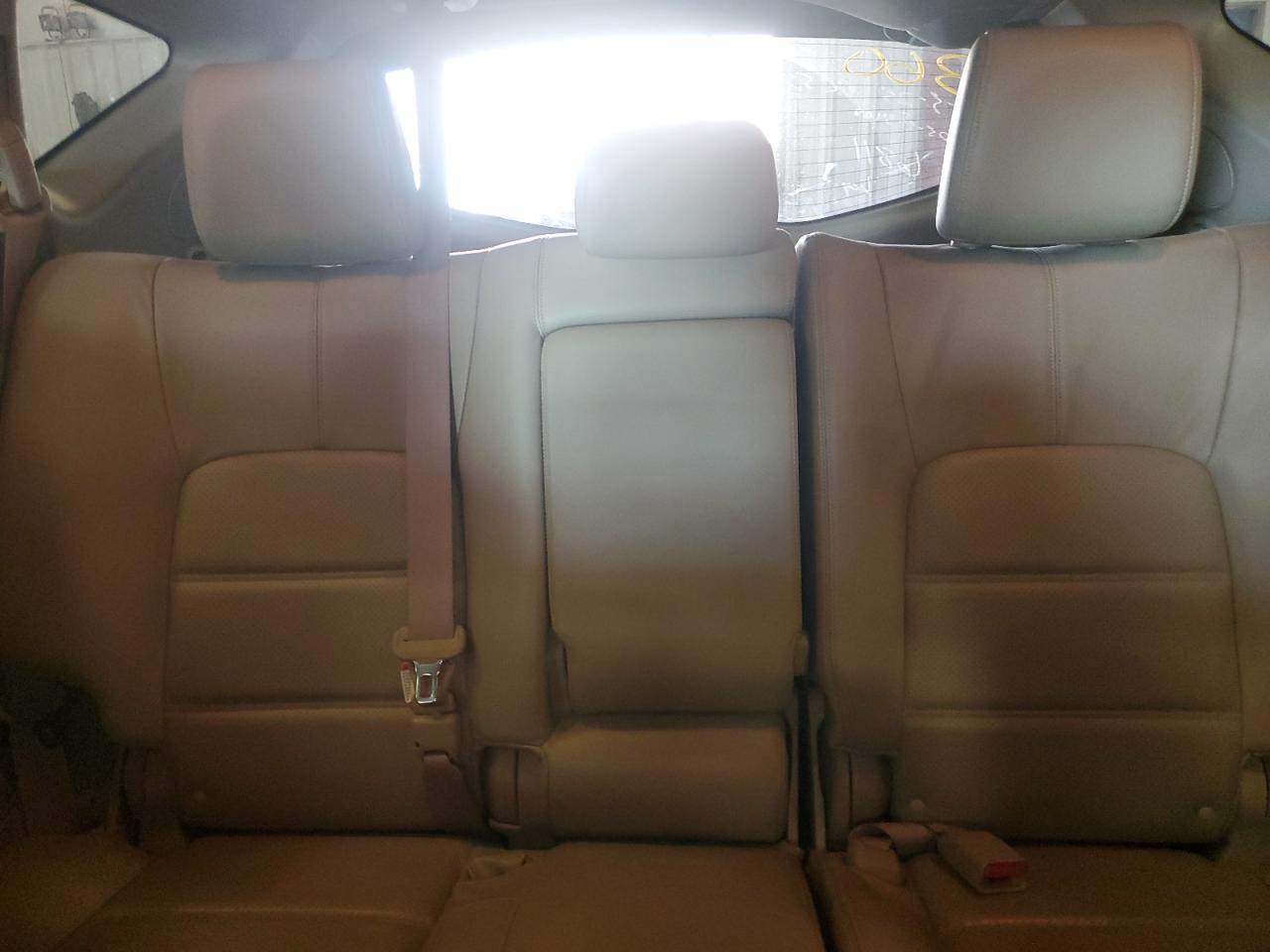 2011 Nissan Murano S VIN: JN8AZ1MU5BW056811 Lot: 80254245