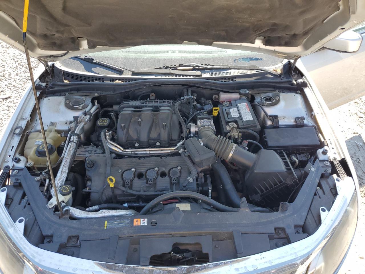 2011 Ford Fusion Se VIN: 3FAHP0HG2BR311972 Lot: 80168195