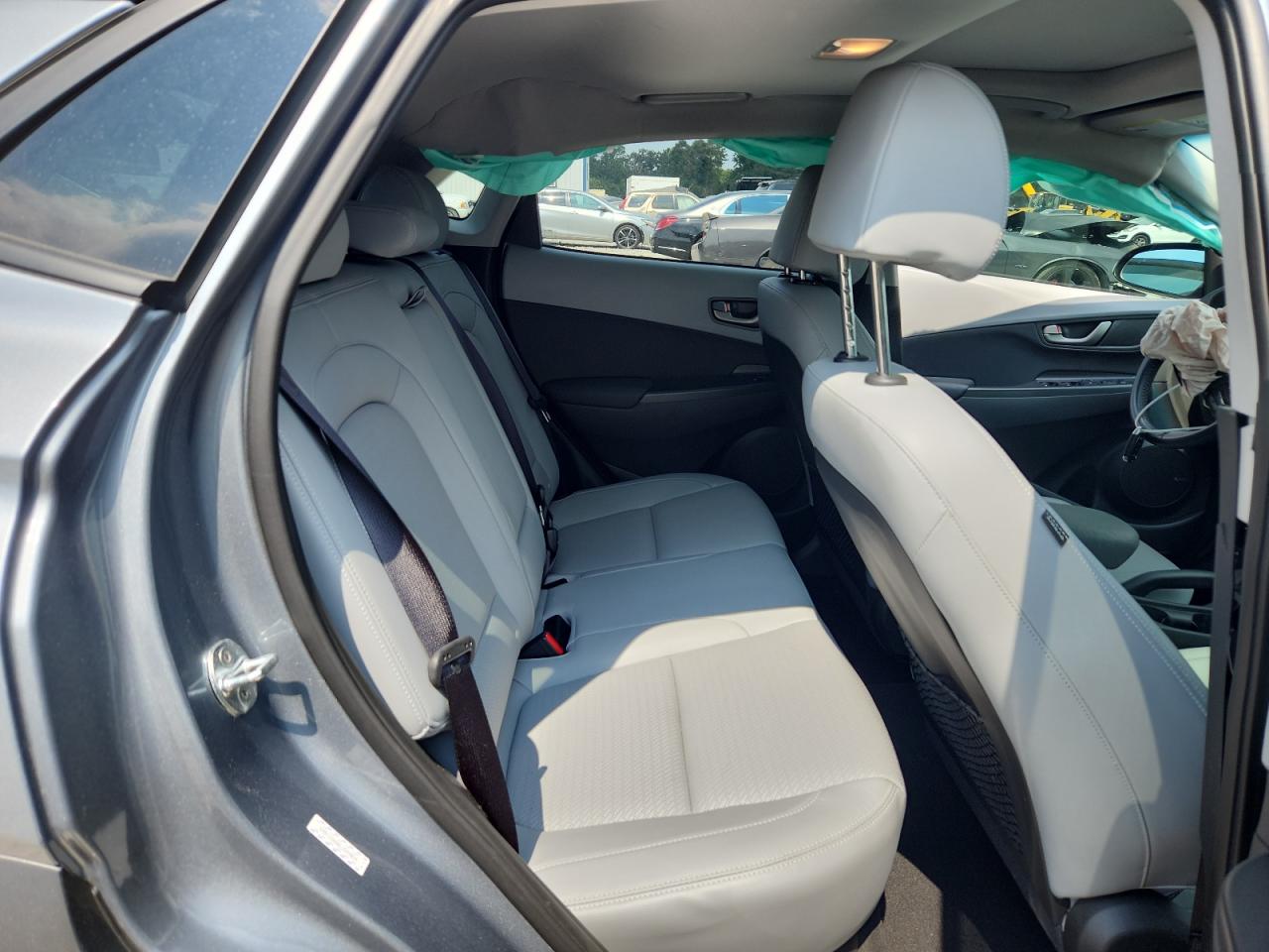 2020 Hyundai Kona Ultimate VIN: KM8K53A50LU549034 Lot: 81128845