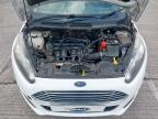 2013 FORD FIESTA STUDIO 1.25 STUDIO 3DR for sale at Copart CHESTER