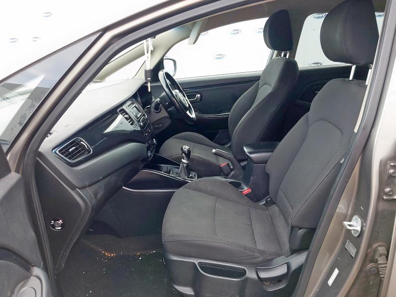 2014 KIA CARENS 2 ECODYNAMICS 