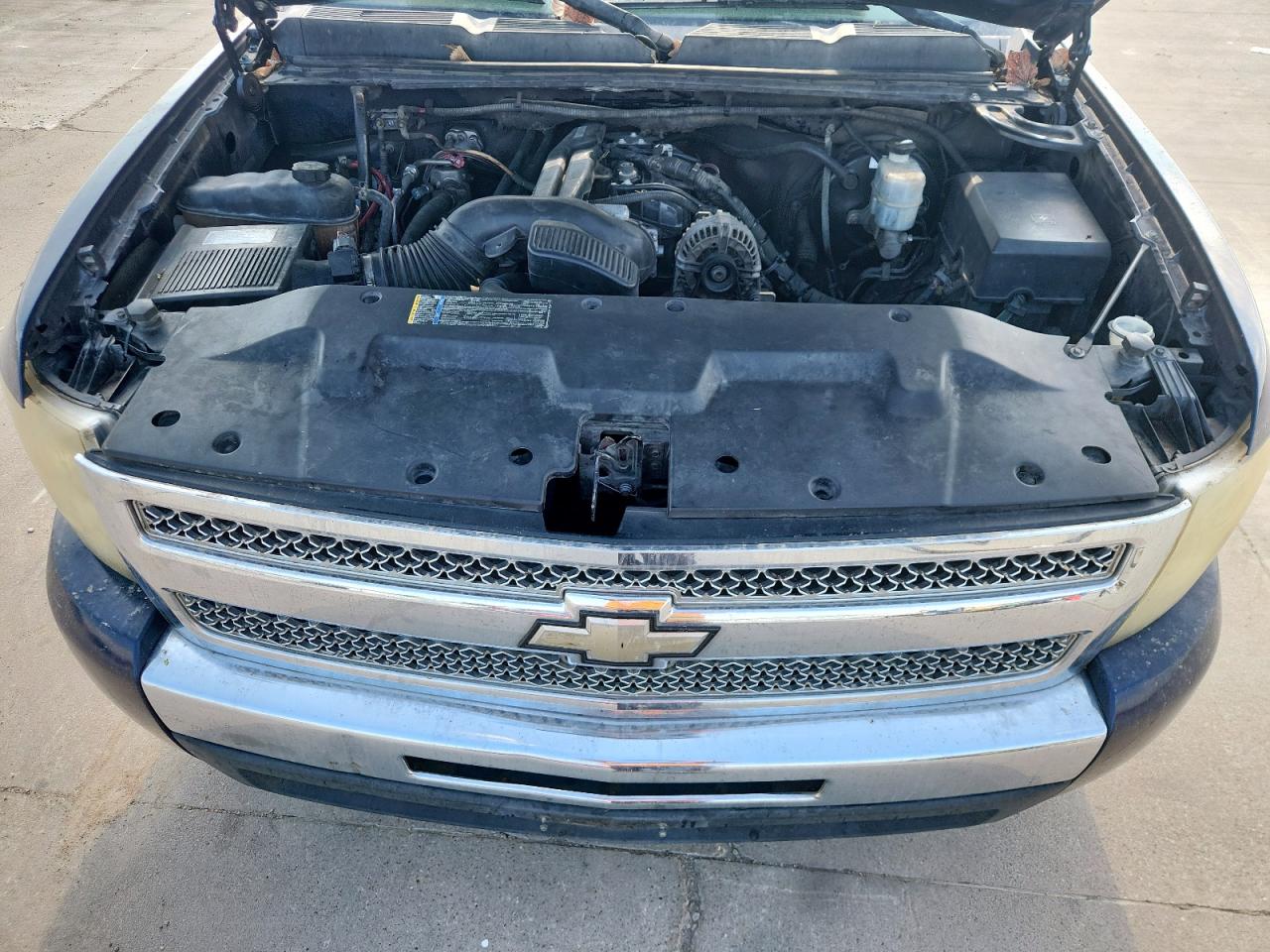 2009 Chevrolet Silverado C1500 Lt VIN: 2GCEC23C591139590 Lot: 82110815