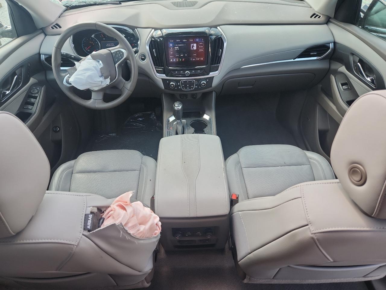 2020 Chevrolet Traverse Premier VIN: 1GNERKKW2LJ123023 Lot: 81570405