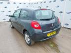 2009 RENAULT CLIO RIP CURL 2 16V  for sale at Copart BRISTOL