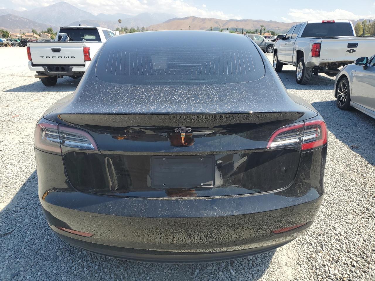 2019 Tesla Model 3 VIN: 5YJ3E1EA3KF297372 Lot: 81272505