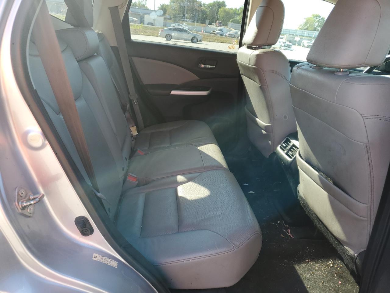 2015 Honda Cr-V Exl VIN: 2HKRM3H71FH506818 Lot: 81037095