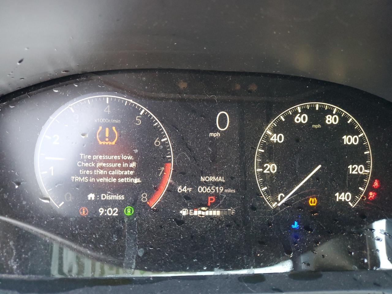 2024 Honda Hr-V Sport VIN: 3CZRZ2H57RM754056 Lot: 70135935