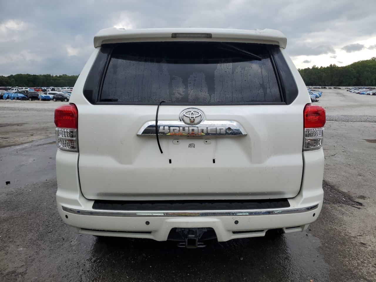 2013 Toyota 4Runner Sr5 VIN: JTEZU5JR2D5063899 Lot: 83759945