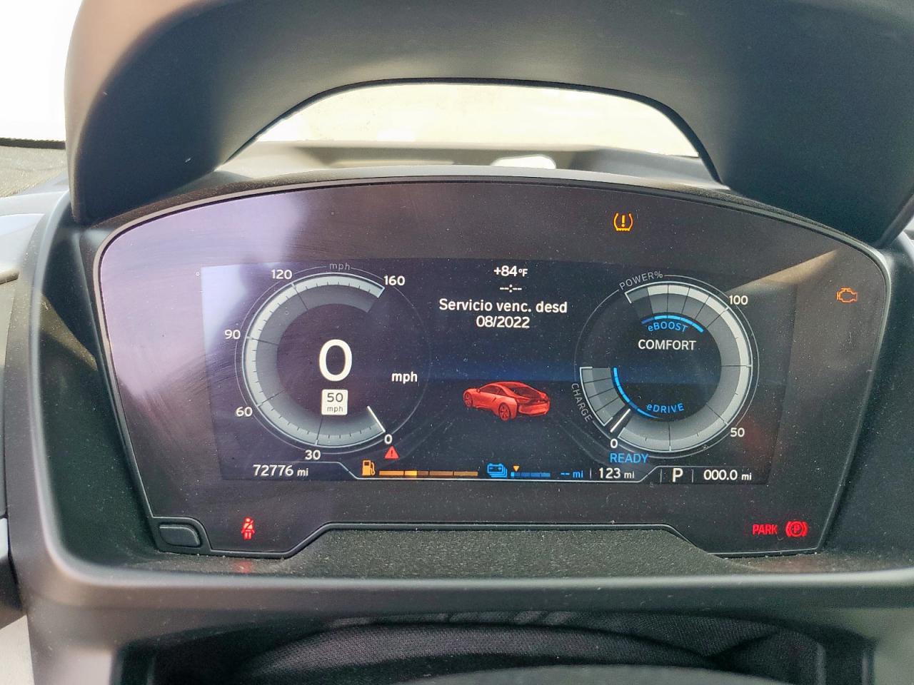 2015 BMW I8 VIN: WBY2Z2C5XFV391699 Lot: 81226675