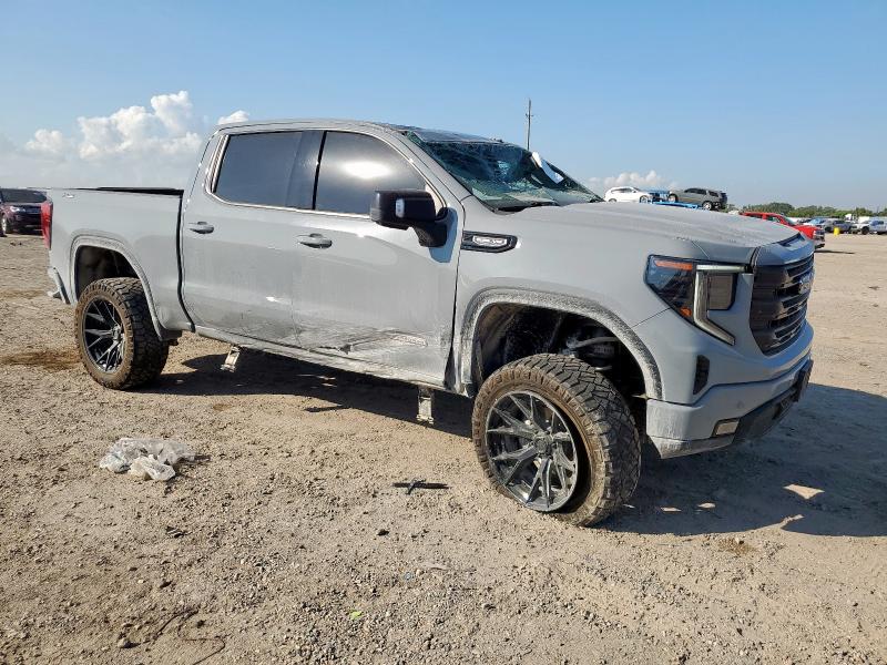  GMC SIERRA 2024 Серый