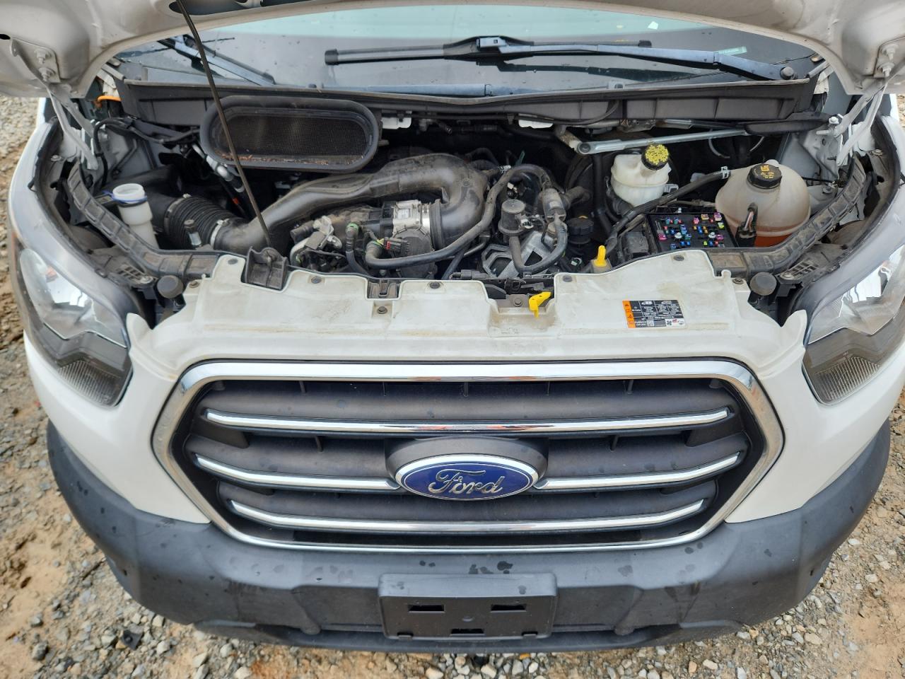 2020 Ford Transit T-150 VIN: 1FTYE1Y82LKA30565 Lot: 80817015