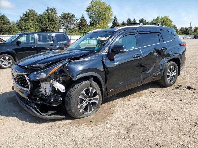 TOYOTA HIGHLANDER 2021
