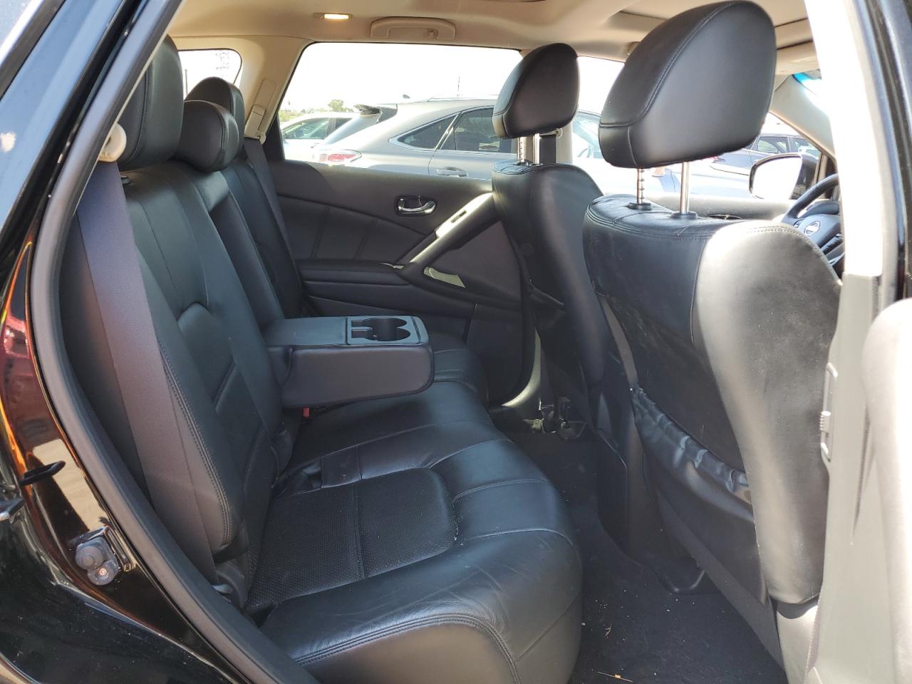 2011 Nissan Murano S VIN: JN8AZ1MW8BW159478 Lot: 80990635