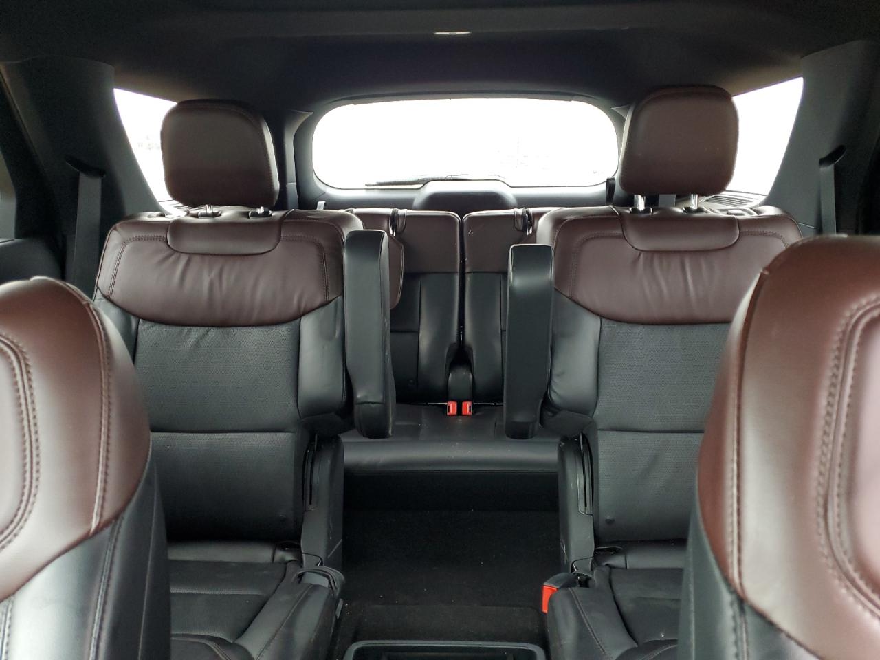 2021 Ford Explorer Platinum VIN: 1FM5K8HC9MGA16400 Lot: 80860215