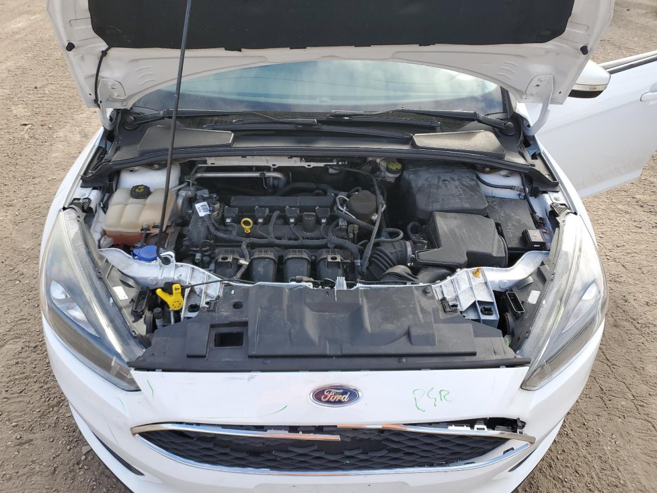 2015 Ford Focus Se VIN: 1FADP3K2XFL359673 Lot: 81423855