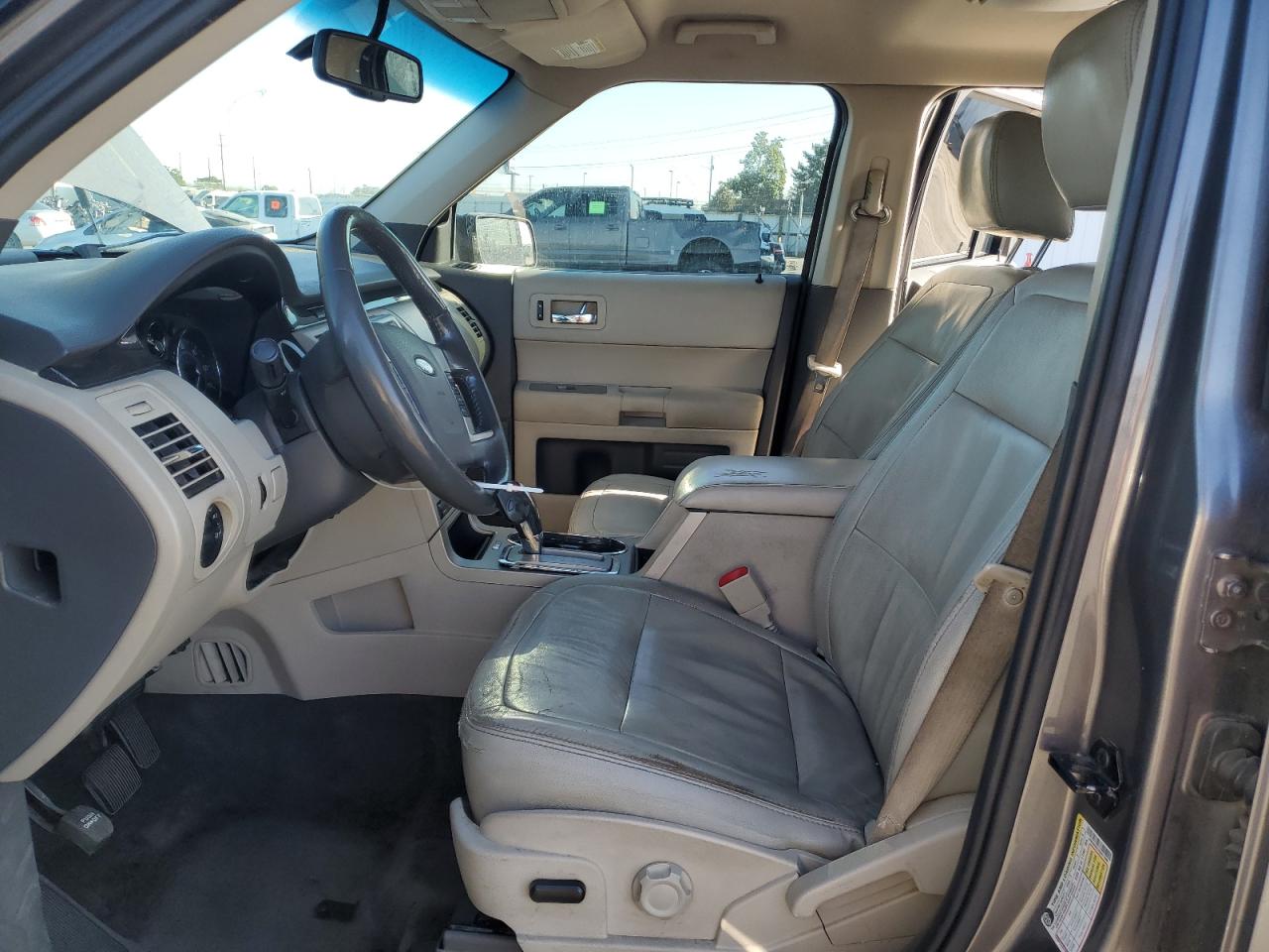 2010 Ford Flex Se VIN: 2FMGK5BC7ABA17886 Lot: 80320685