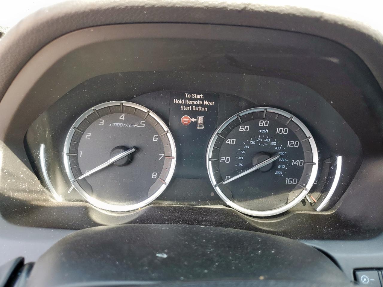 2015 Acura Tlx Tech VIN: 19UUB2F50FA017668 Lot: 80709525