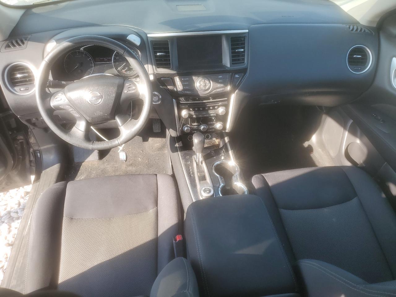 2017 Nissan Pathfinder S VIN: 5N1DR2MM2HC606051 Lot: 71867545