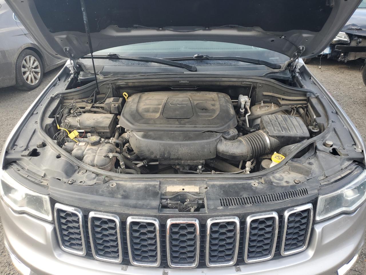 2019 Jeep Grand Cherokee Laredo VIN: 1C4RJFAG3KC685762 Lot: 81077165