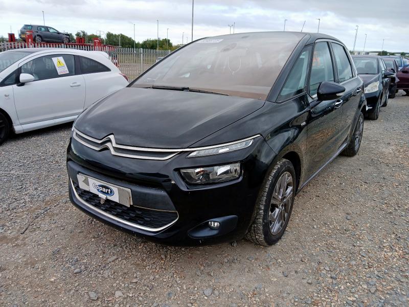 2014 CITROEN C4 PICASSO EXCL AIRDREAM  for sale at Copart CORBY