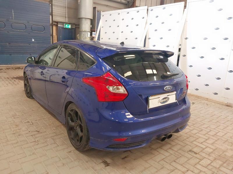 2013 FORD FOCUS ST-3 TURBO 2.0T ST-3 5DR