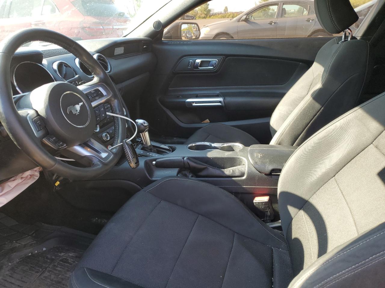 2017 Ford Mustang VIN: 1FA6P8AM5H5321591 Lot: 80344295