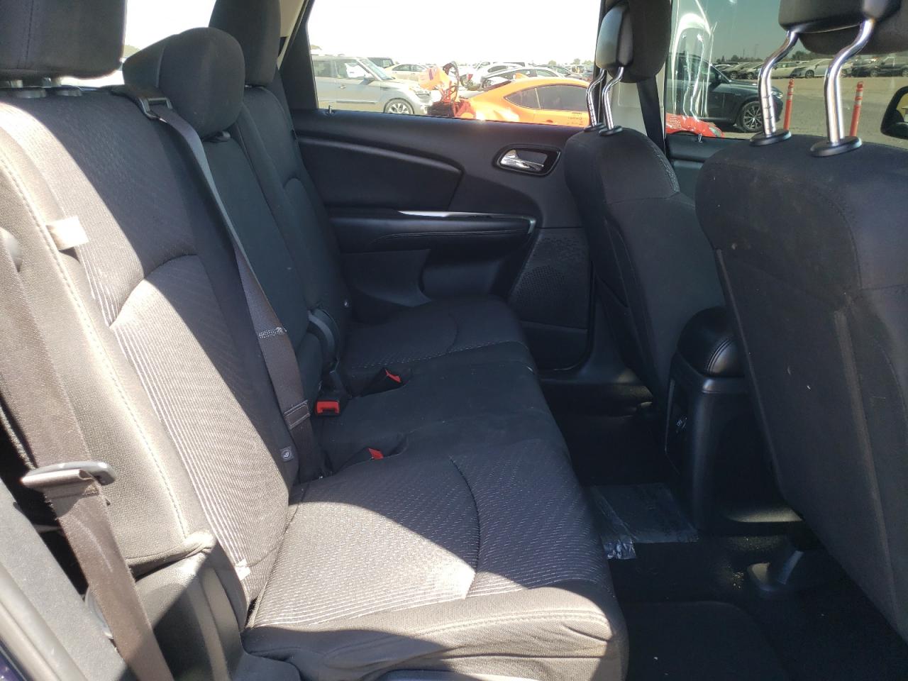 2015 Dodge Journey Sxt VIN: 3C4PDCBG7FT690646 Lot: 80758415