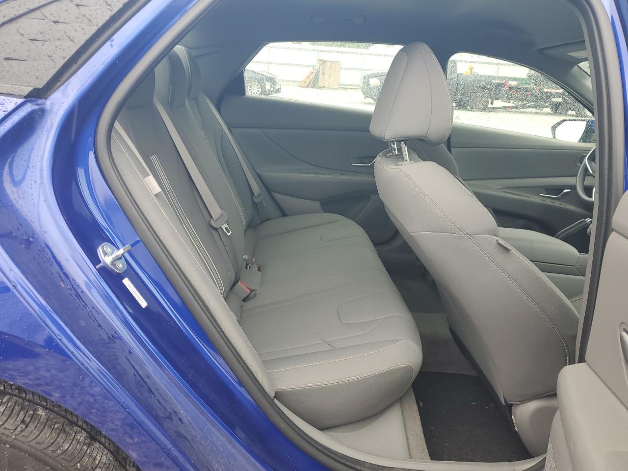 2024 Hyundai Elantra Sel VIN: KMHLM4DG4RU654078 Lot: 82029305