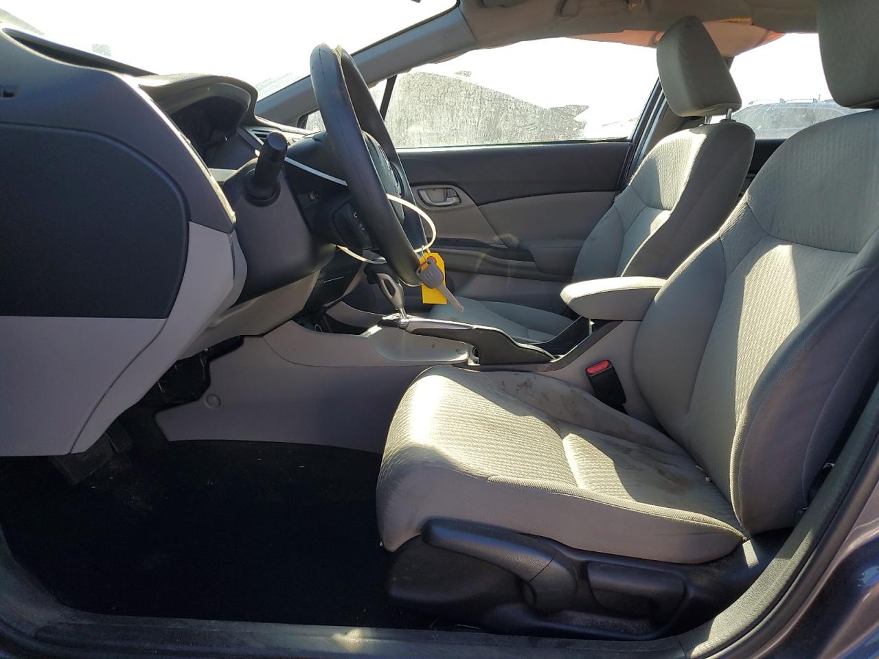 2014 Honda Civic Lx VIN: 19XFB2F52EE263768 Lot: 71404185