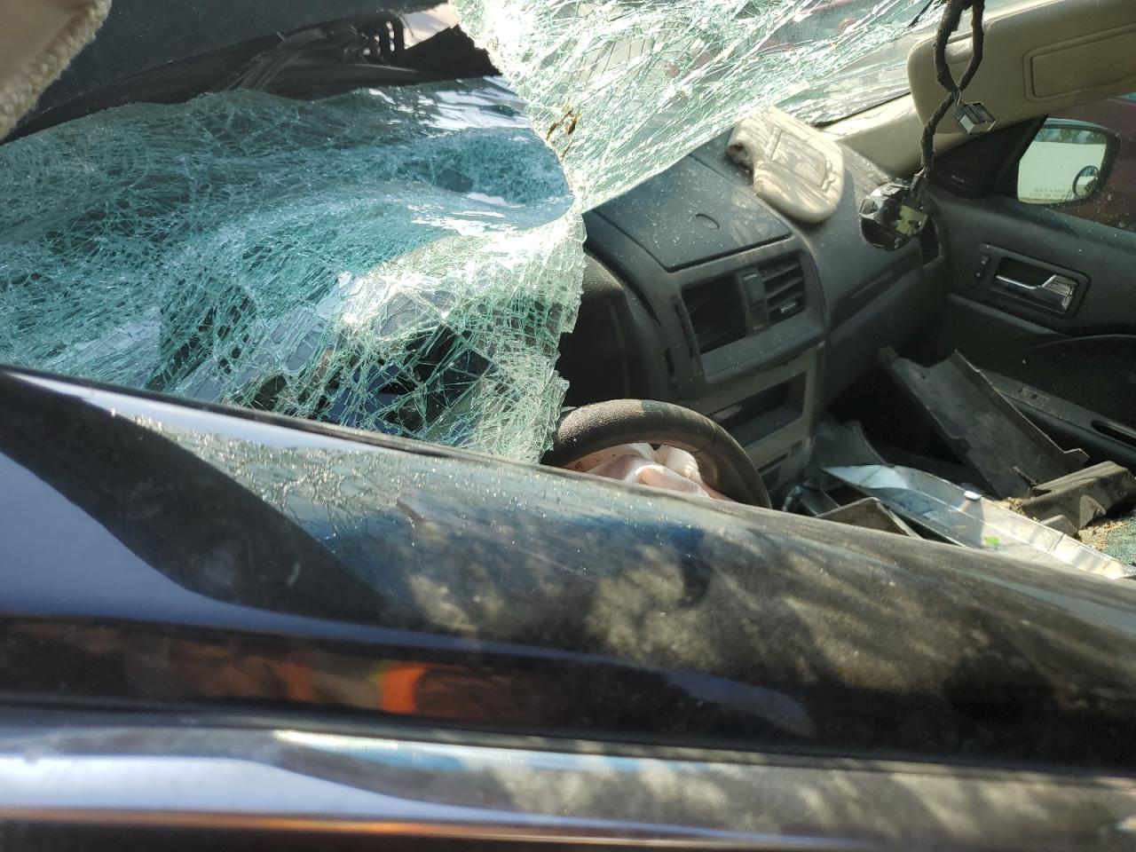 2012 Ford Fusion Sel VIN: 3FAHP0JA3CR393573 Lot: 80485825