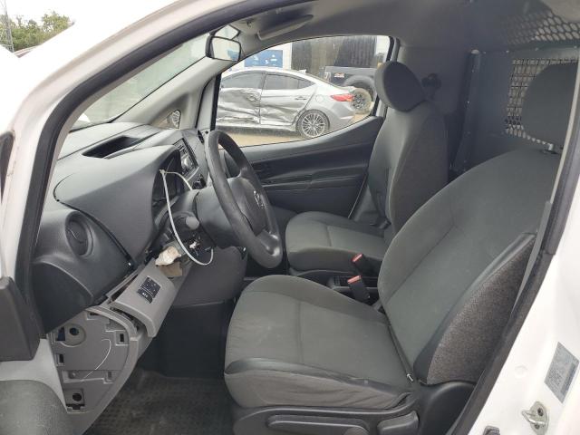  NISSAN NV 2017 Белы