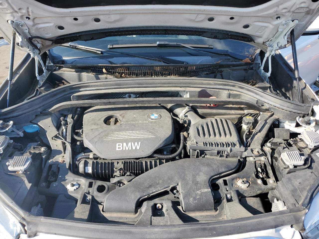 2016 BMW X1 xDrive28I VIN: WBXHT3C39GP880878 Lot: 72021475