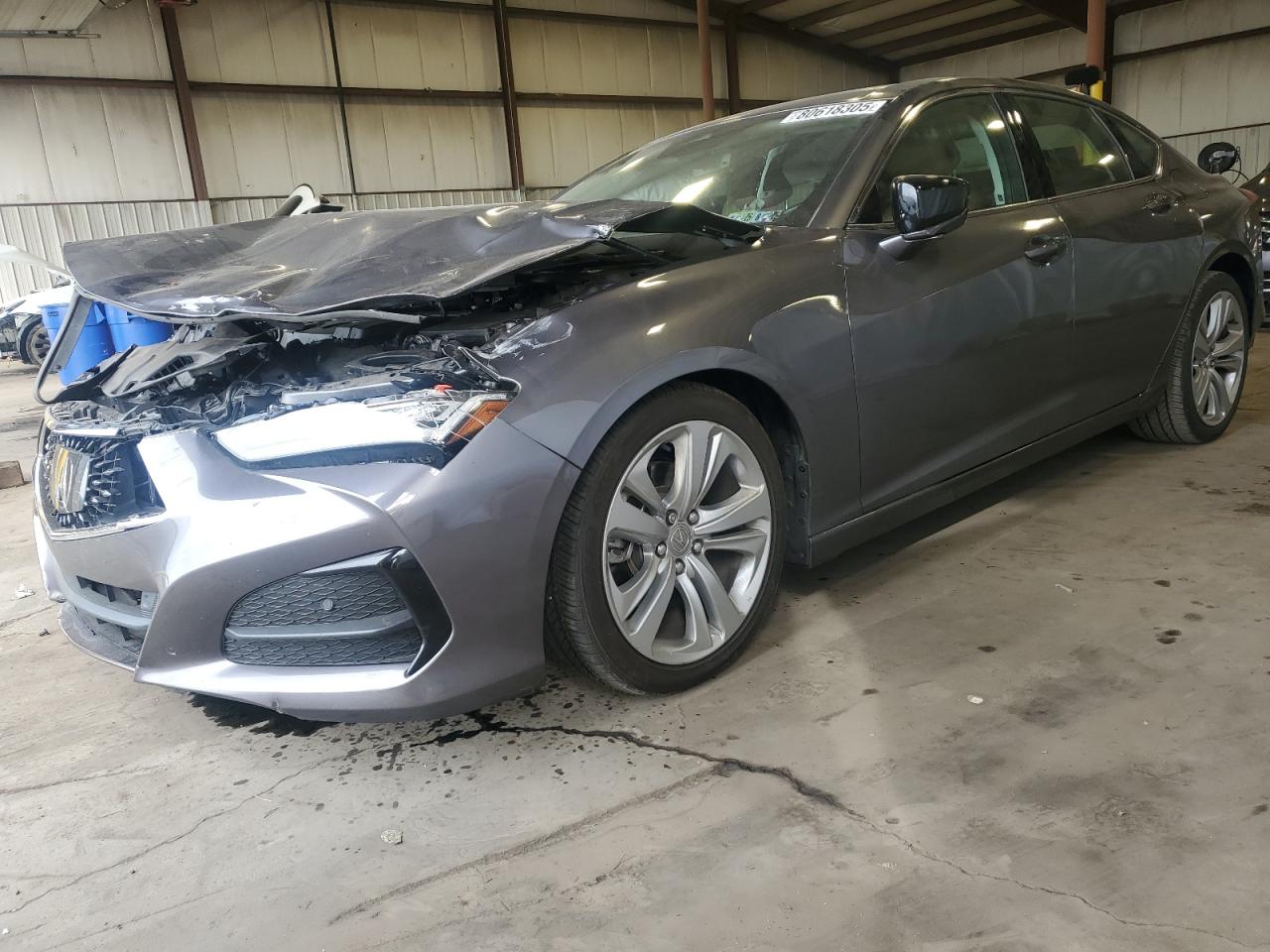 2023 Acura Tlx Technology