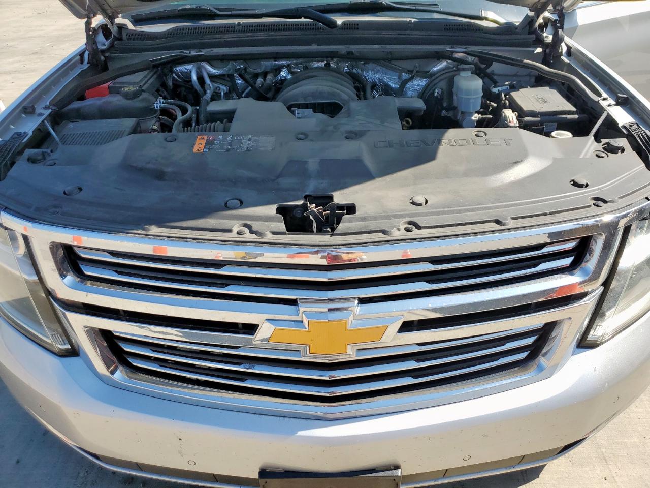 2017 Chevrolet Tahoe C1500 Premier VIN: 1GNSCCKC3HR117496 Lot: 80907695