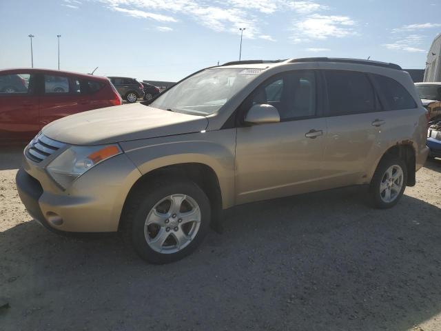 2007 SUZUKI XL7 LUXURY   for sale at Copart AB - EDMONTON