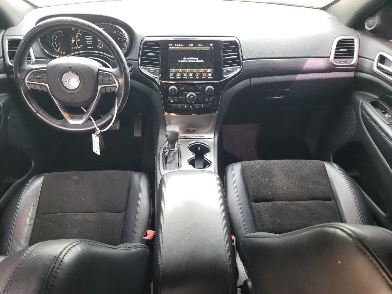 2020 Jeep Grand Cherokee Laredo VIN: 1C4RJFAG3LC237734 Lot: 81571475