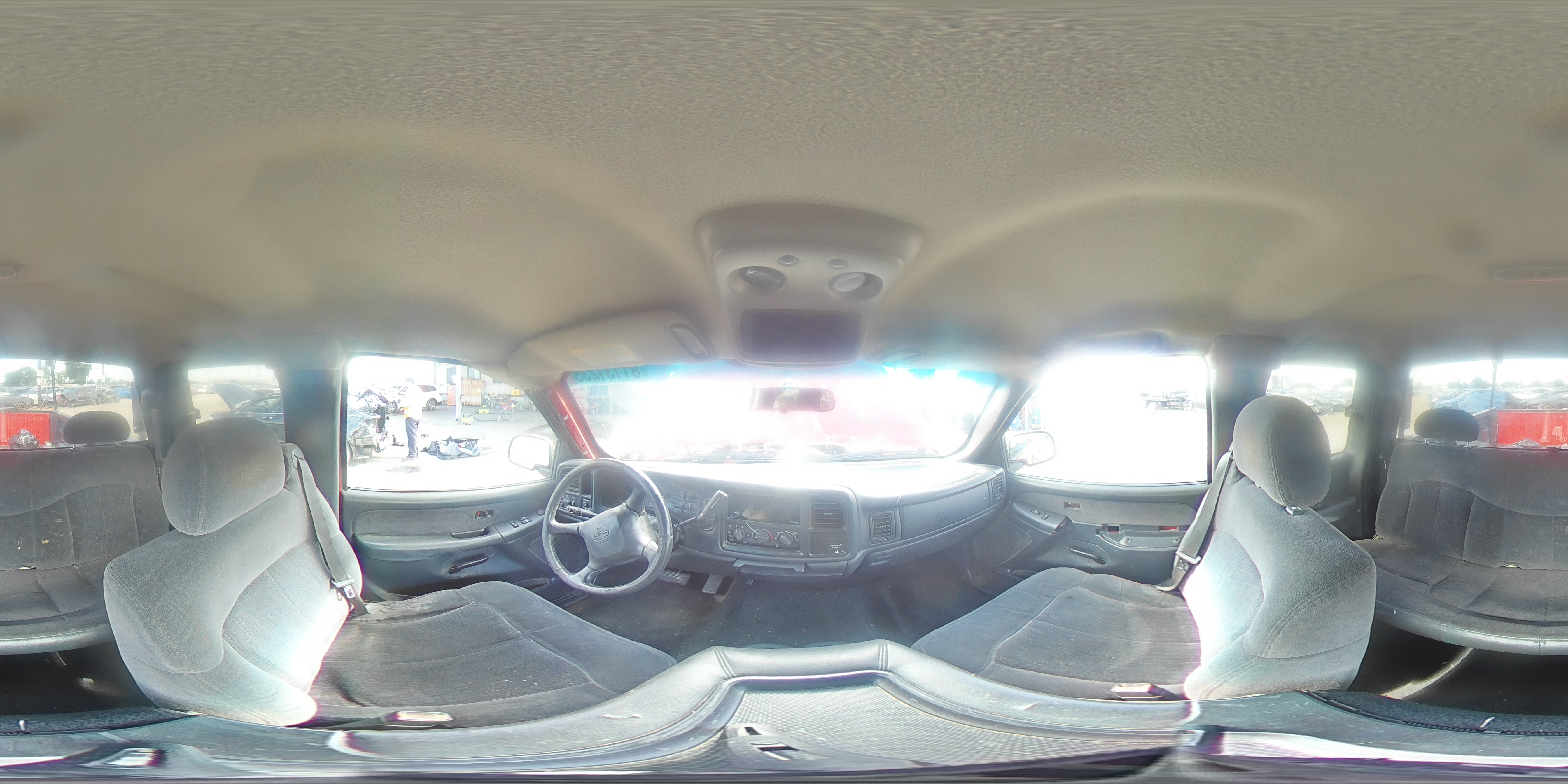 2002 Chevrolet Silverado C1500 VIN: 2GCEC19V321419162 Lot: 81131235