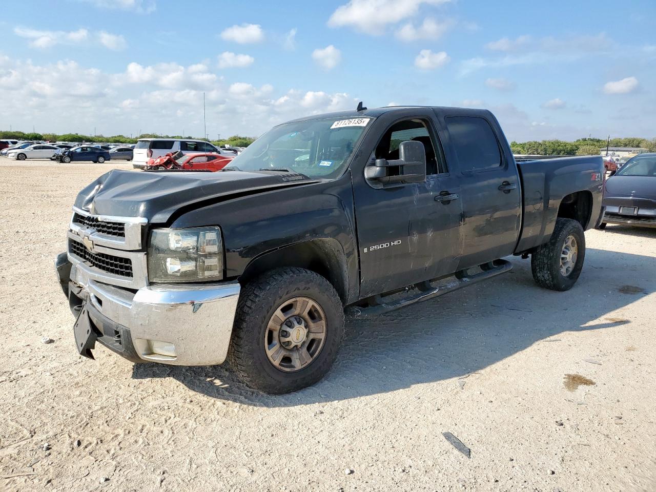 2008 Chevrolet Silverado K2500 Heavy Duty