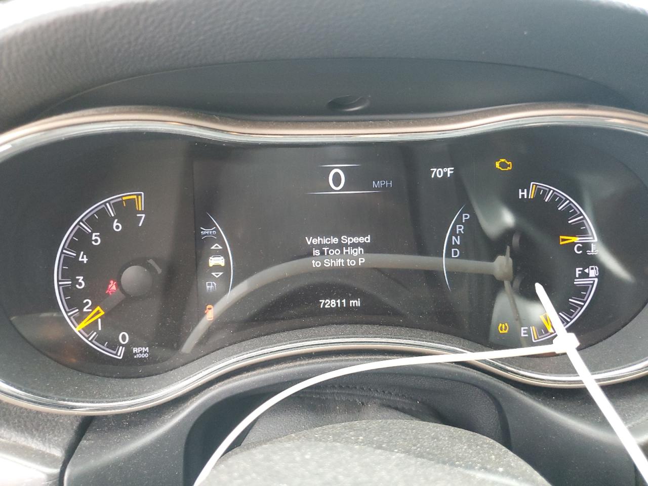 2017 Jeep Grand Cherokee Laredo VIN: 1C4RJFAG1HC715947 Lot: 81626135