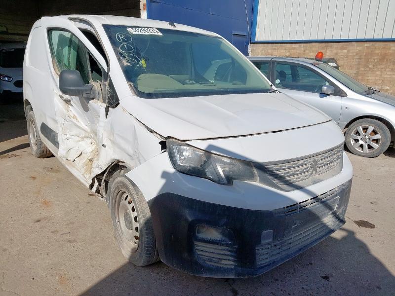 2024 PEUGEOT PARTNER PROFESSIONL PREM+ 