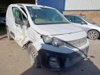 2024 PEUGEOT PARTNER PROFESSIONL PREM+  for sale at Copart SANDY