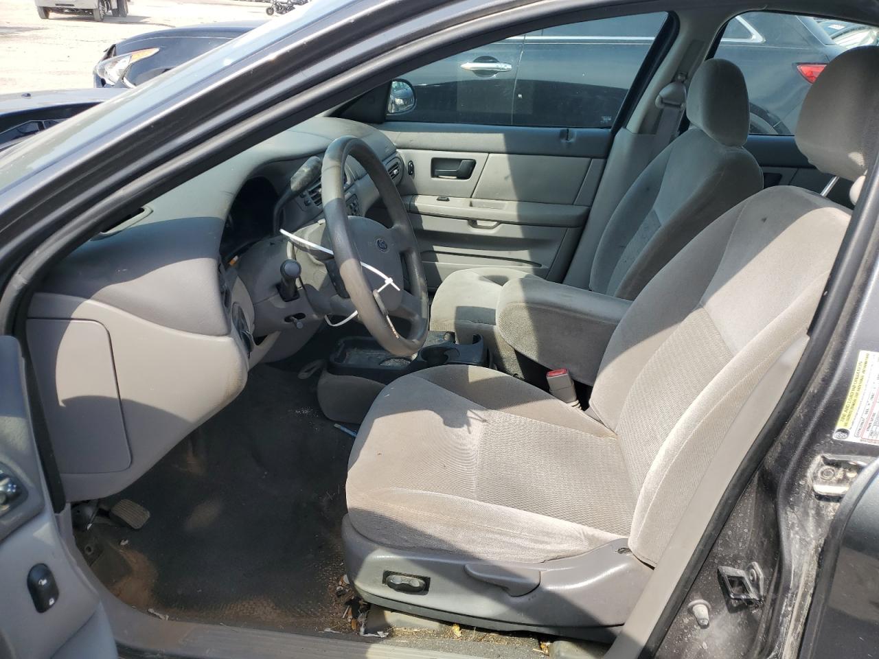 2005 Ford Taurus Se VIN: 1FAFP53U35A214666 Lot: 80095735