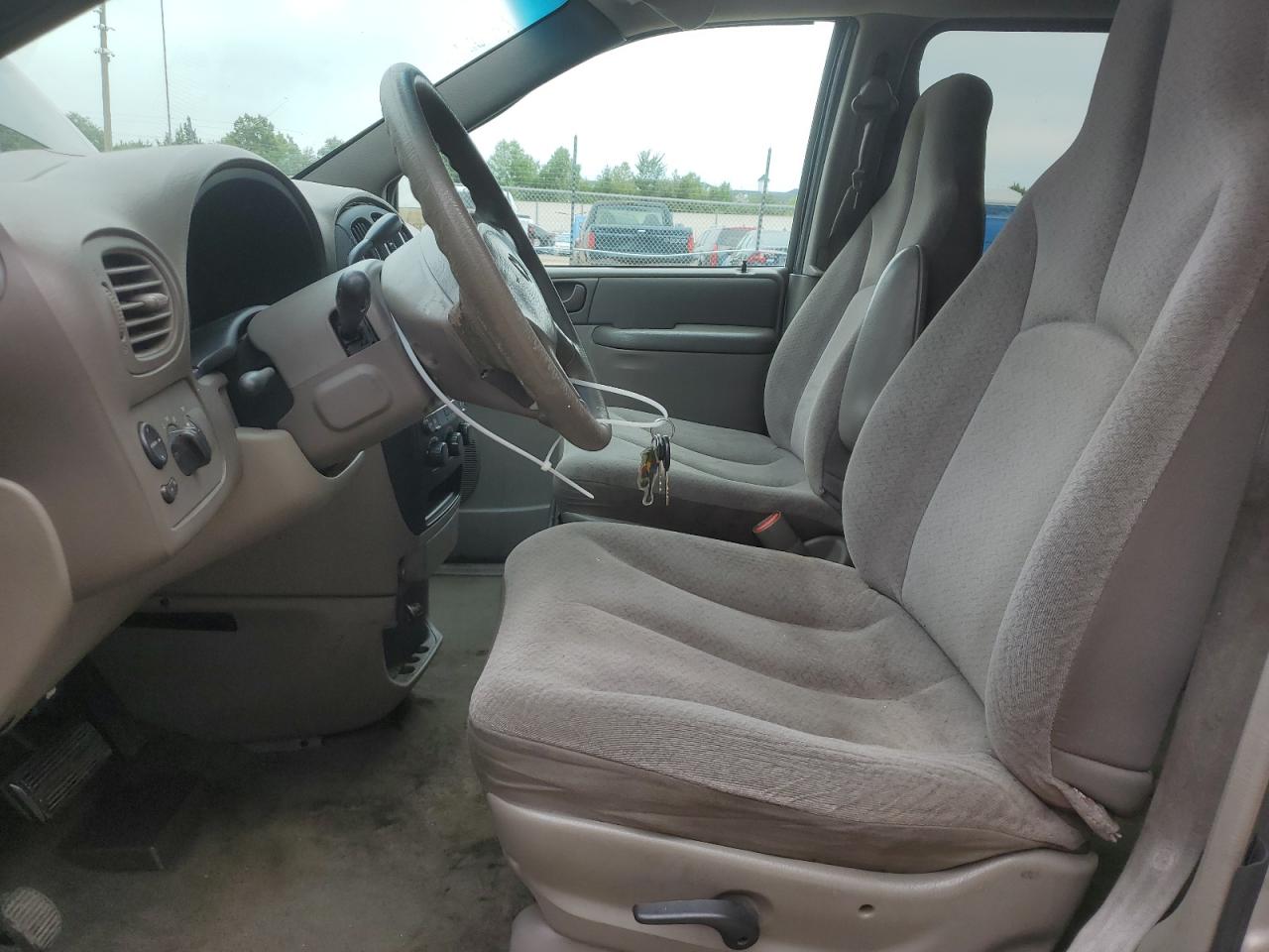 2003 Dodge Grand Caravan Se VIN: 1D4GP24R73B286570 Lot: 84036455