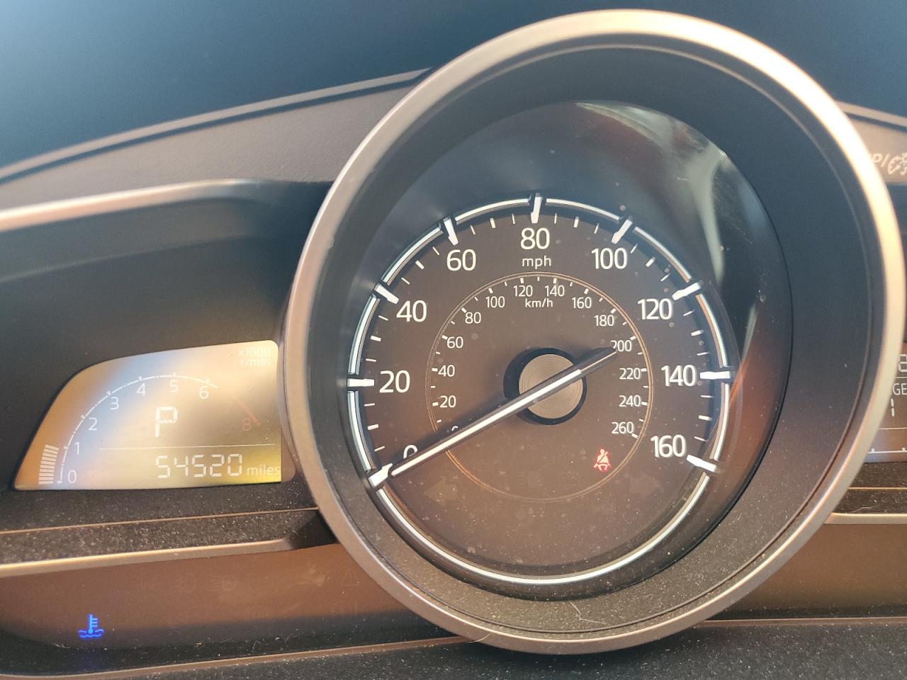 2018 Mazda 3 Sport VIN: 3MZBN1U70JM174668 Lot: 84166085