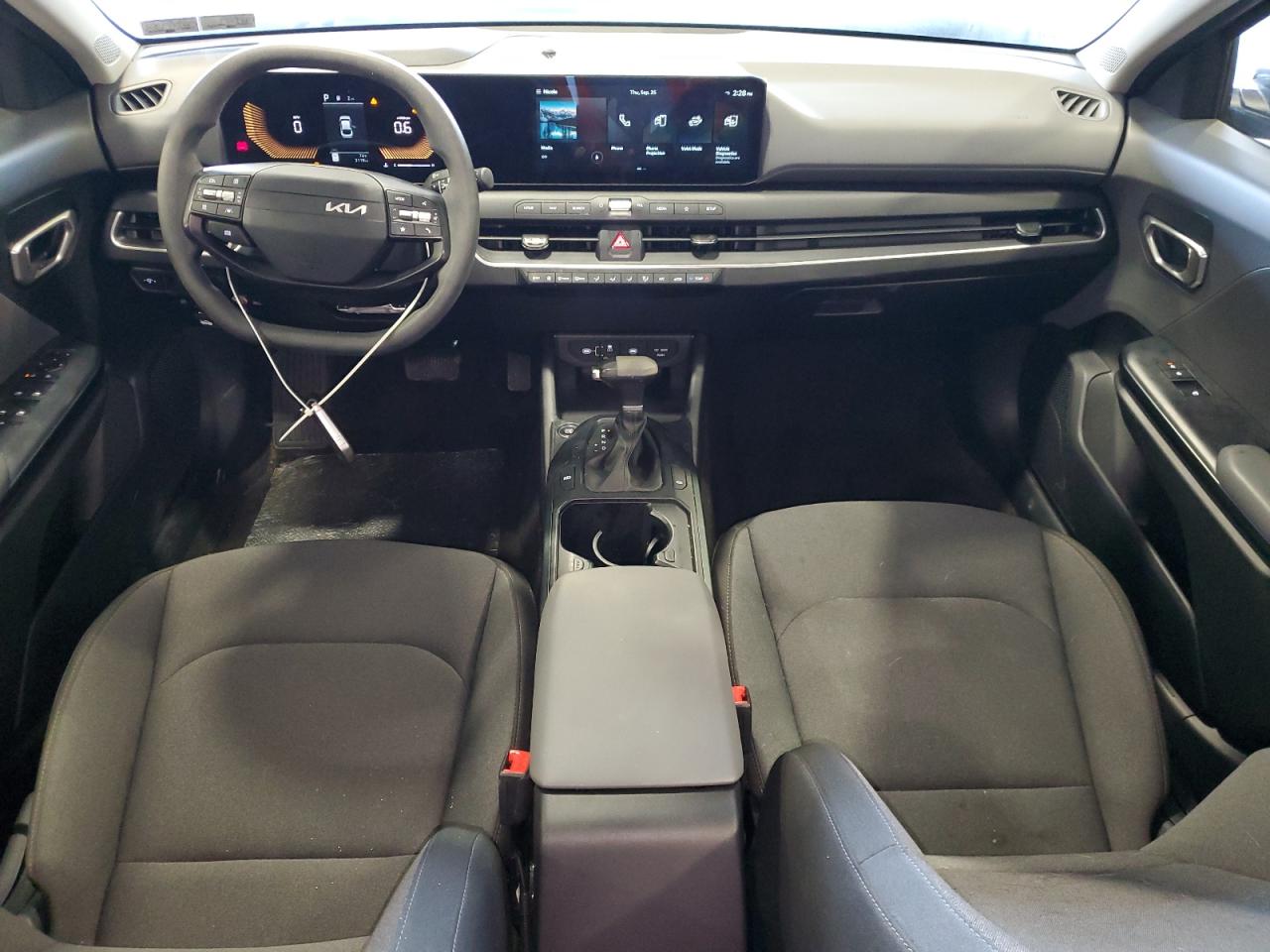 2025 Kia K4 Lx VIN: 3KPFT4DE3SE068205 Lot: 81564595