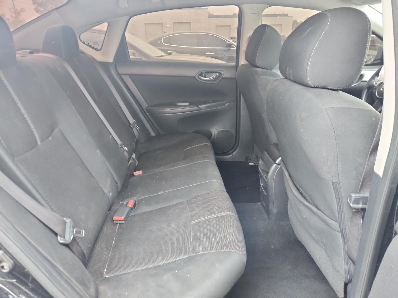 2018 Nissan Sentra S VIN: 3N1AB7AP0JY246771 Lot: 86119295